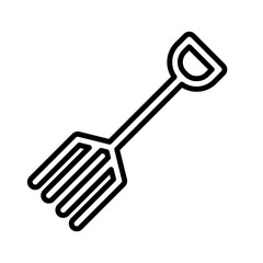 Fork Garden icon PNG