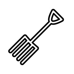 Fork Garden icon PNG