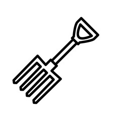 Fork Garden icon PNG