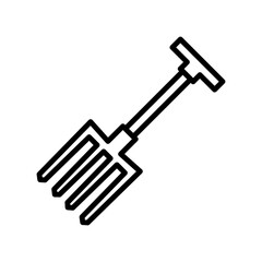 Fork Garden icon PNG