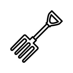 Fork Garden icon PNG