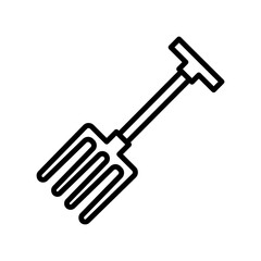 Fork Garden icon PNG