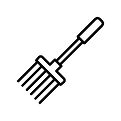 Fork Garden icon PNG