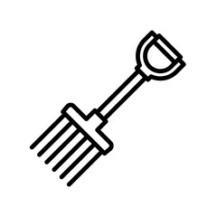 Fork Garden icon PNG