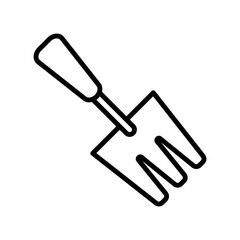 Fork Garden icon PNG