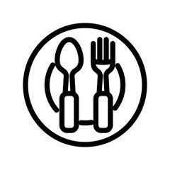 Fork icon PNG