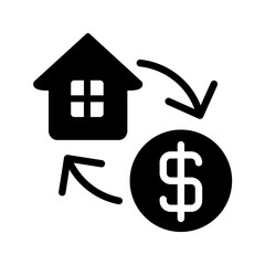 Real Estate icon PNG