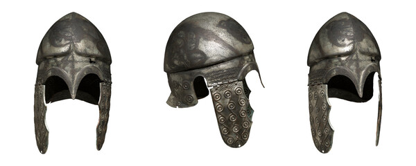 Ancient Greece Hoplite Helmet Civilization History