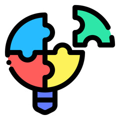 puzzle icon