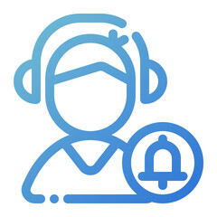 customer support icon