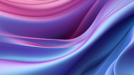 Fototapeta premium Close-Up of Vibrant Blue and Pink Background