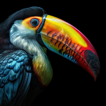 Toucan 2 profile