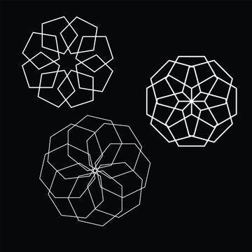 design element vector for streetwear distro clothing design purposes