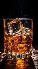 A Refreshing Glass of Whiskey