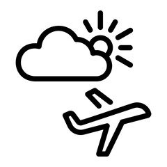 conditions line icon