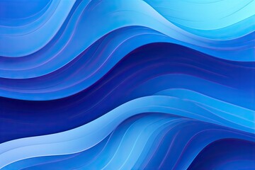 Blue abstract background use for banner, cover, poster, wallpaper, design with space for text