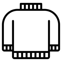 long-sleeved clothes