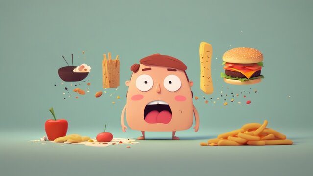 A minimalist illustration that compares and contrasts traditional and nontraditional parenting styles, highlighting the benefits and drawbacks of both. Psychology art concept