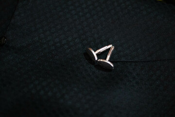 Mancuernillas de novio 