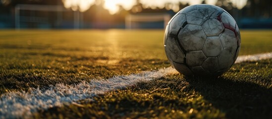 Analyzing football tactics, reporting soccer information for managers using graphs.