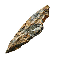 ancient Arrowhead, PNG file, isolated image
