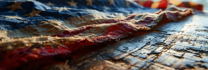 Usa Independence Day Banner Background, Background Image, Background For Banner, HD