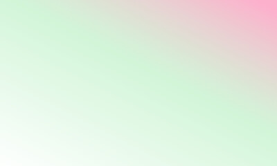 Vector pastel gradient blur background design