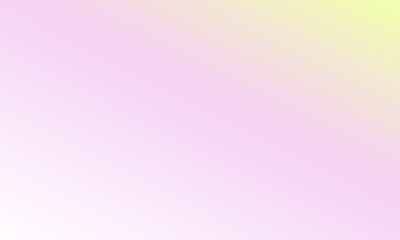 Vector pastel gradient blur background design