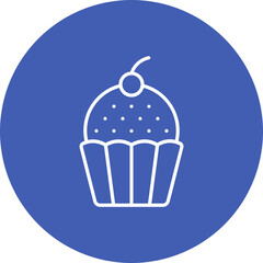 Muffin Icon