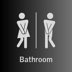 male and female symbols