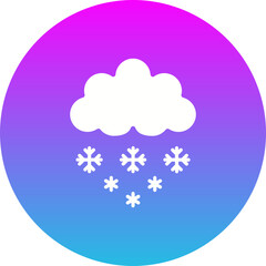 Snowfall Icon