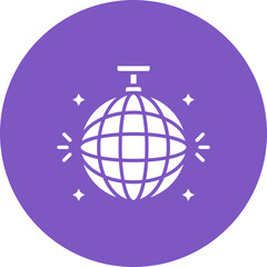 Disco Ball Icon