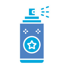 Spray Bottle Icon