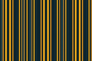 Colorful blue and yellow Vertical stripes seamless pattern Background . Generative AI