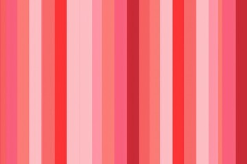 Colorful pink Vertical stripes seamless pattern Background . Generative AI