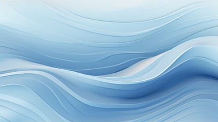 Artfully crafted blue background, a canvas of soothing aesthetics