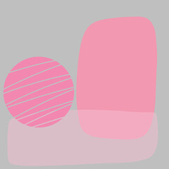 Vintage pink background image Use as background image and rug.