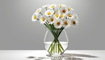 Isolated Bouquet for Product Presentations and Holidays