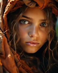 Award-winning picture of a girl surviving on hard times. African Culture, Incredible expressions. Amazing pictures.
