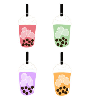 Boba drink
