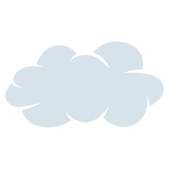 cloud cartoon illustration 