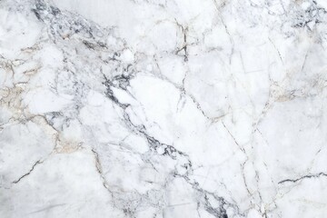 White marble texture in natural pattern with high resolution for background