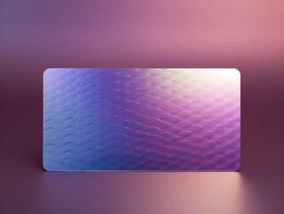 Professional Business Card Mockup - AI Generated
