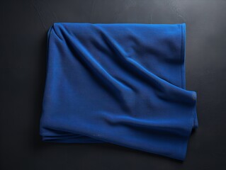 Functional Gym Towel Mockup for Fitness and Sports - AI Generated