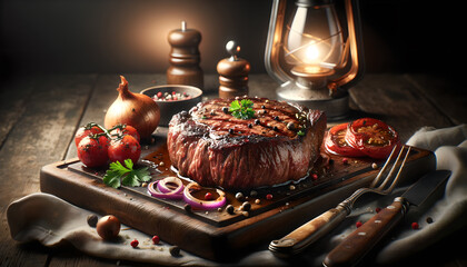 스테이크, steak,연어, Beef steak , 고기, 요리,