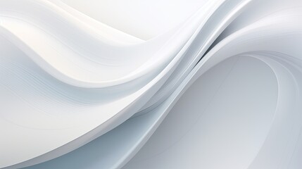 Abstract modern white background