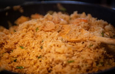 Shrimp Fried Rice