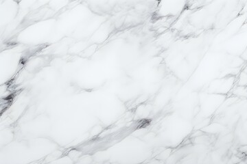 Elegant White Marble Texture