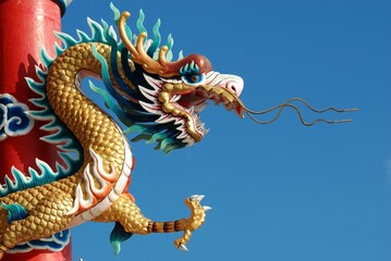 Dragon is a symbol of wealth, wealth and good fortune. It is a belief of the people of China,...
