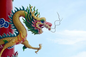 Dragon is a symbol of wealth, wealth and good fortune. It is a belief of the people of China,...